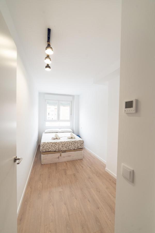 Alfalfa B Apartments Madryt Zewnętrze zdjęcie