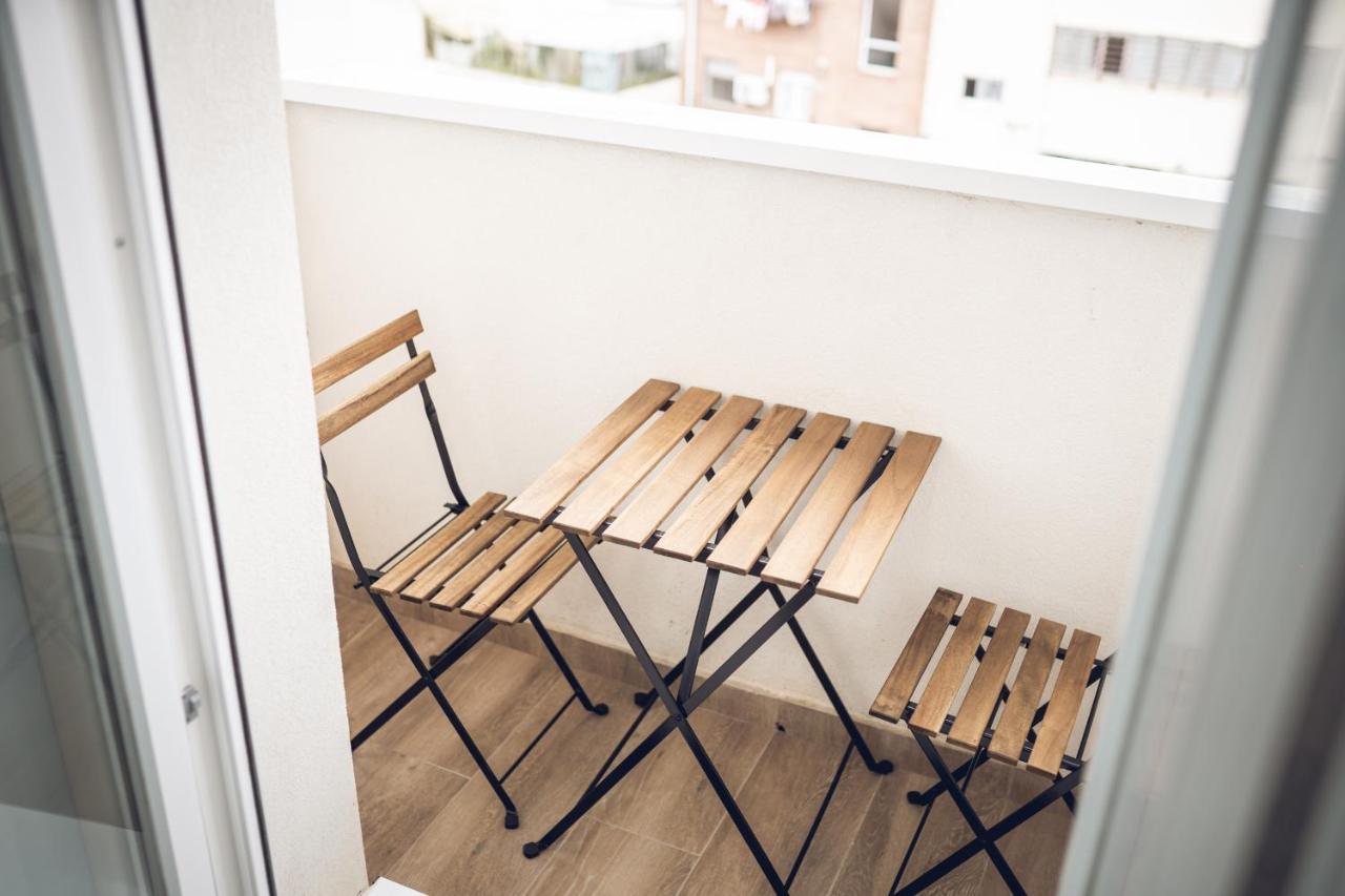 Alfalfa B Apartments Madryt Zewnętrze zdjęcie