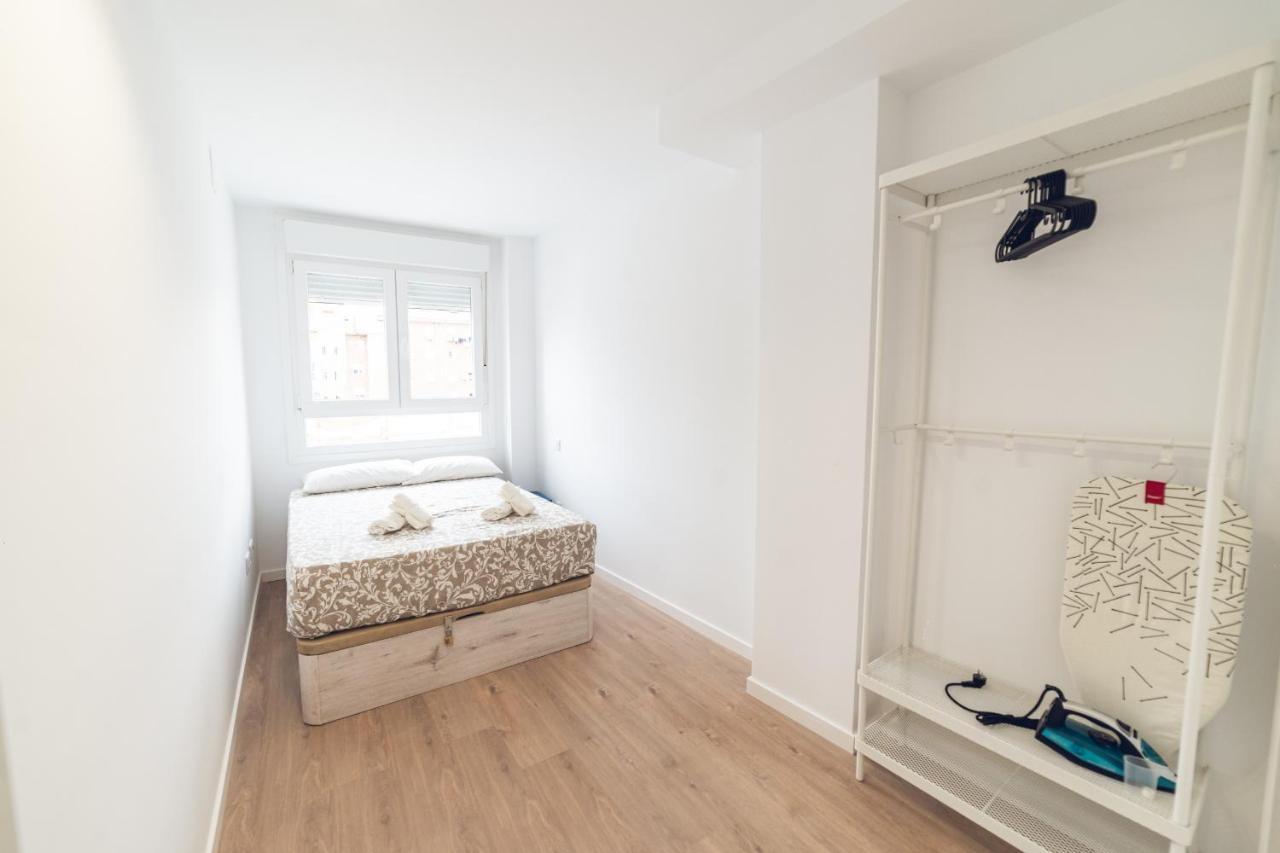 Alfalfa B Apartments Madryt Zewnętrze zdjęcie