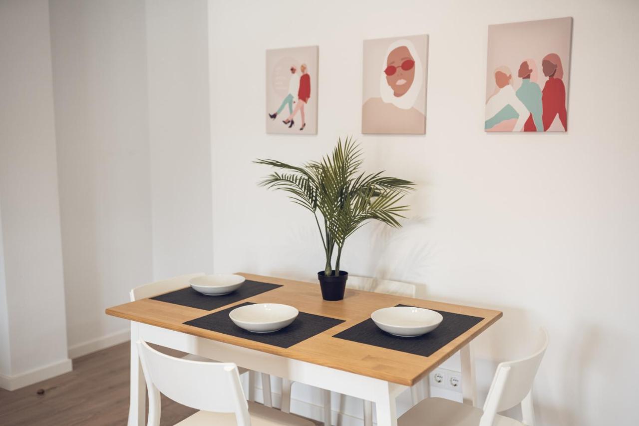 Alfalfa B Apartments Madryt Zewnętrze zdjęcie