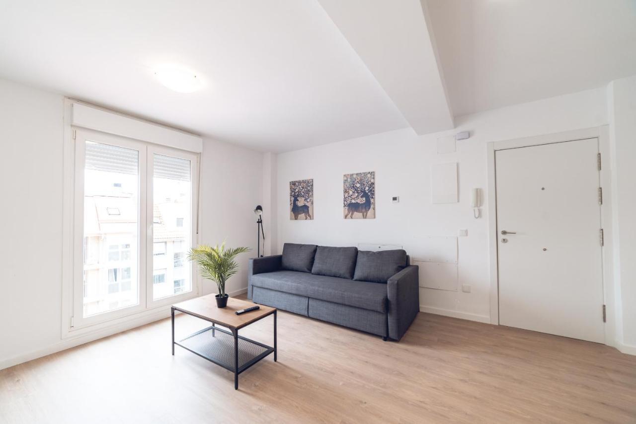 Alfalfa B Apartments Madryt Zewnętrze zdjęcie