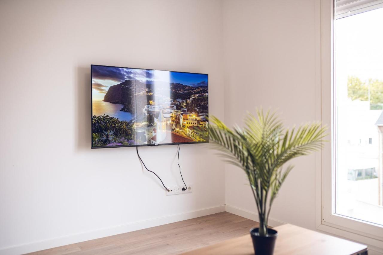Alfalfa B Apartments Madryt Zewnętrze zdjęcie