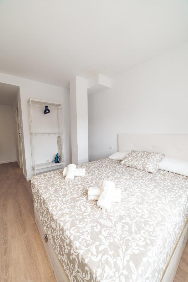 Alfalfa B Apartments Madryt Zewnętrze zdjęcie