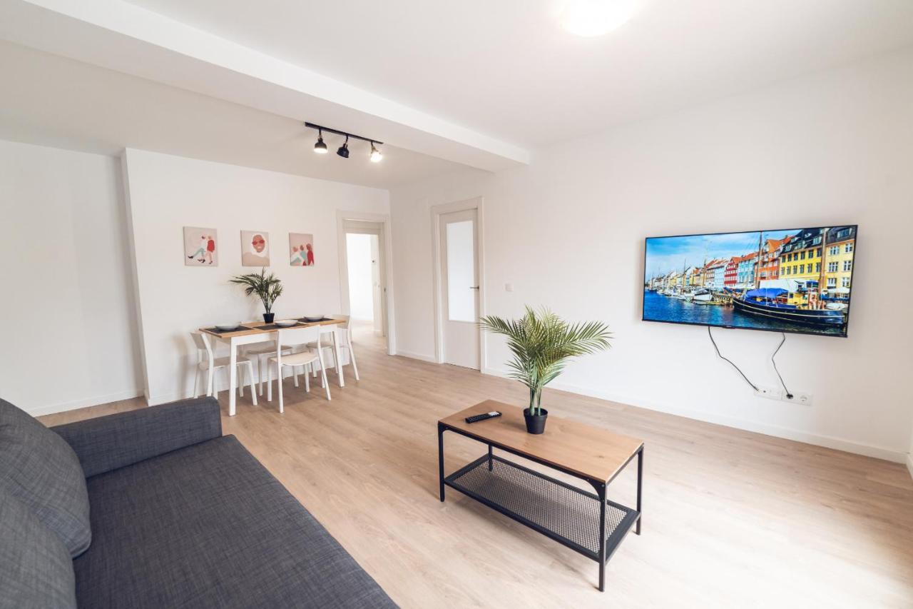 Alfalfa B Apartments Madryt Zewnętrze zdjęcie