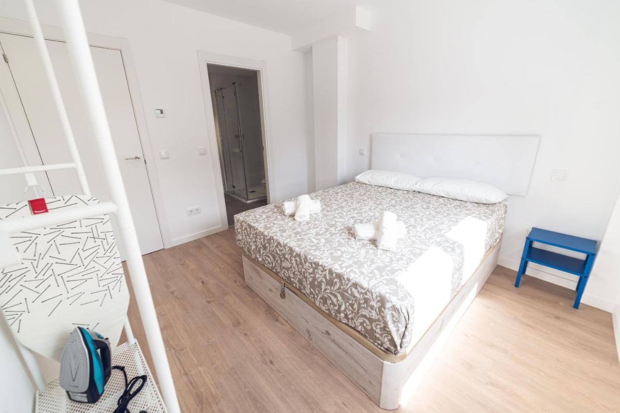 Alfalfa B Apartments Madryt Zewnętrze zdjęcie