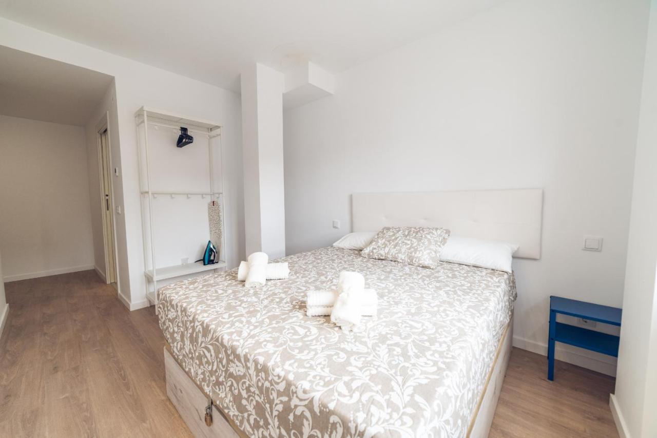 Alfalfa B Apartments Madryt Zewnętrze zdjęcie