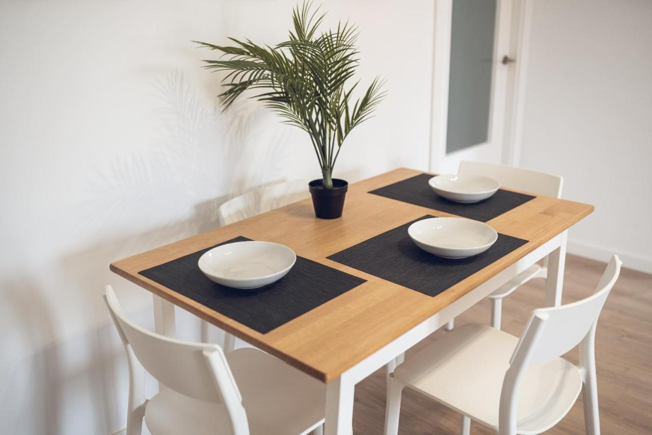 Alfalfa B Apartments Madryt Zewnętrze zdjęcie