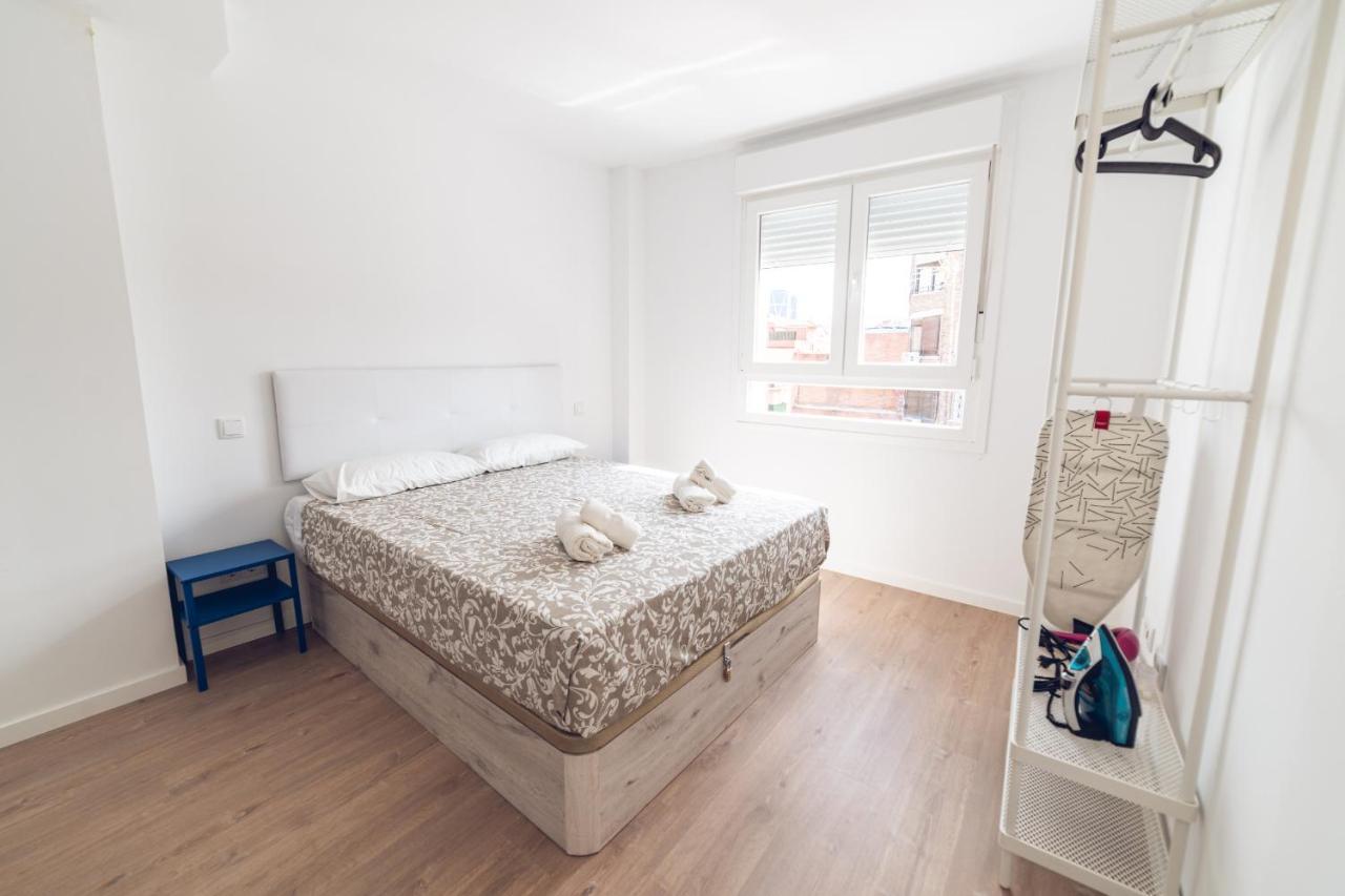 Alfalfa B Apartments Madryt Zewnętrze zdjęcie