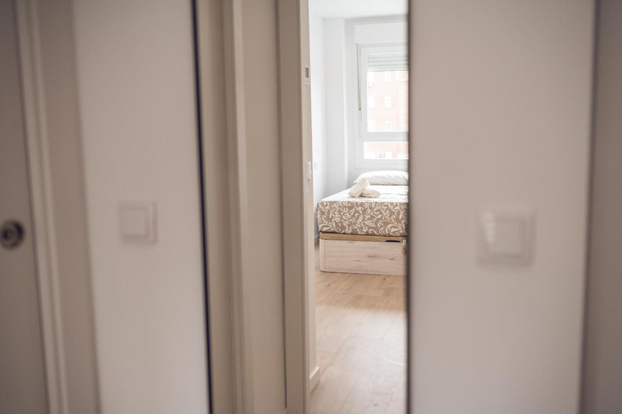 Alfalfa B Apartments Madryt Zewnętrze zdjęcie