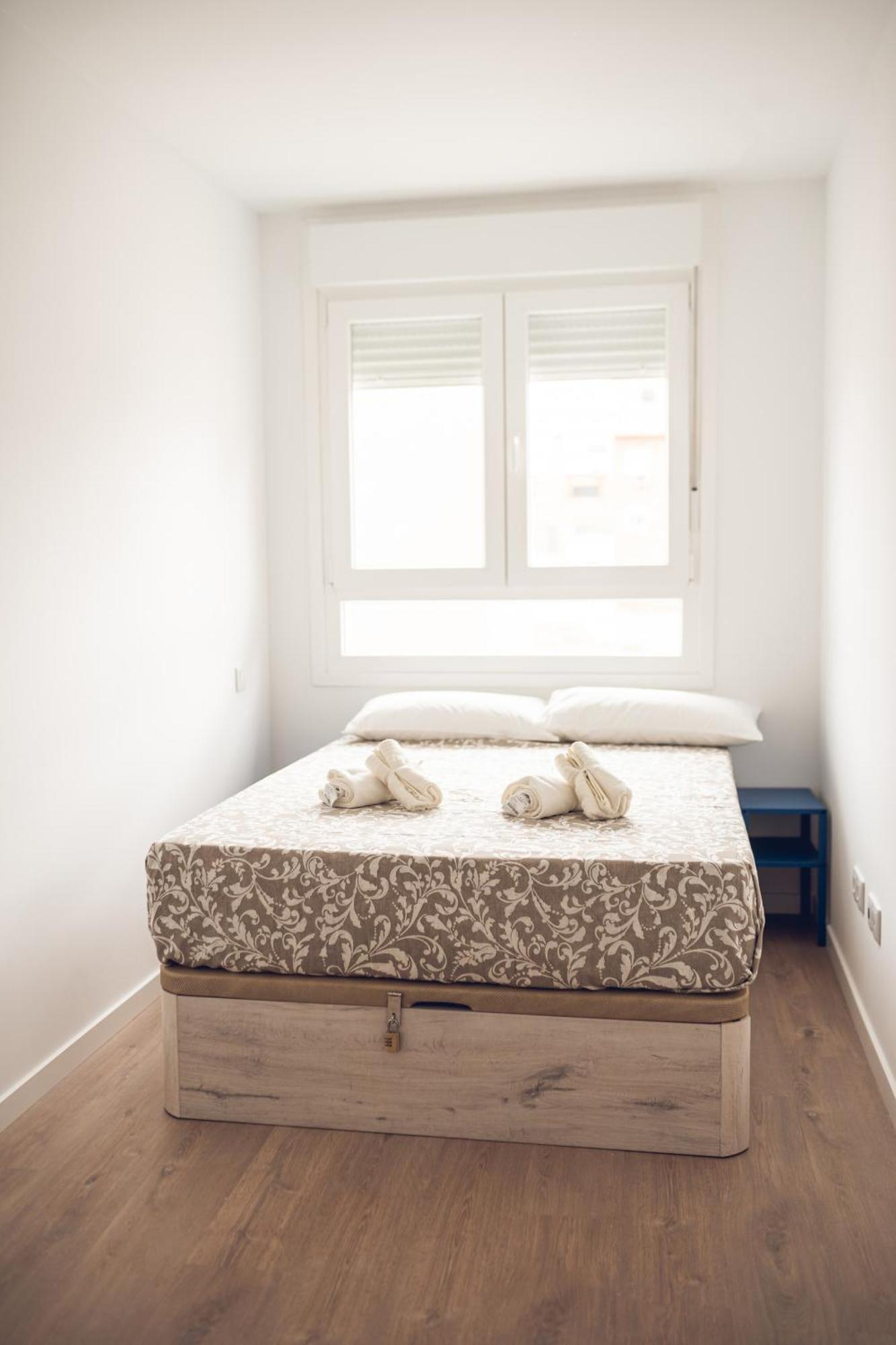 Alfalfa B Apartments Madryt Zewnętrze zdjęcie
