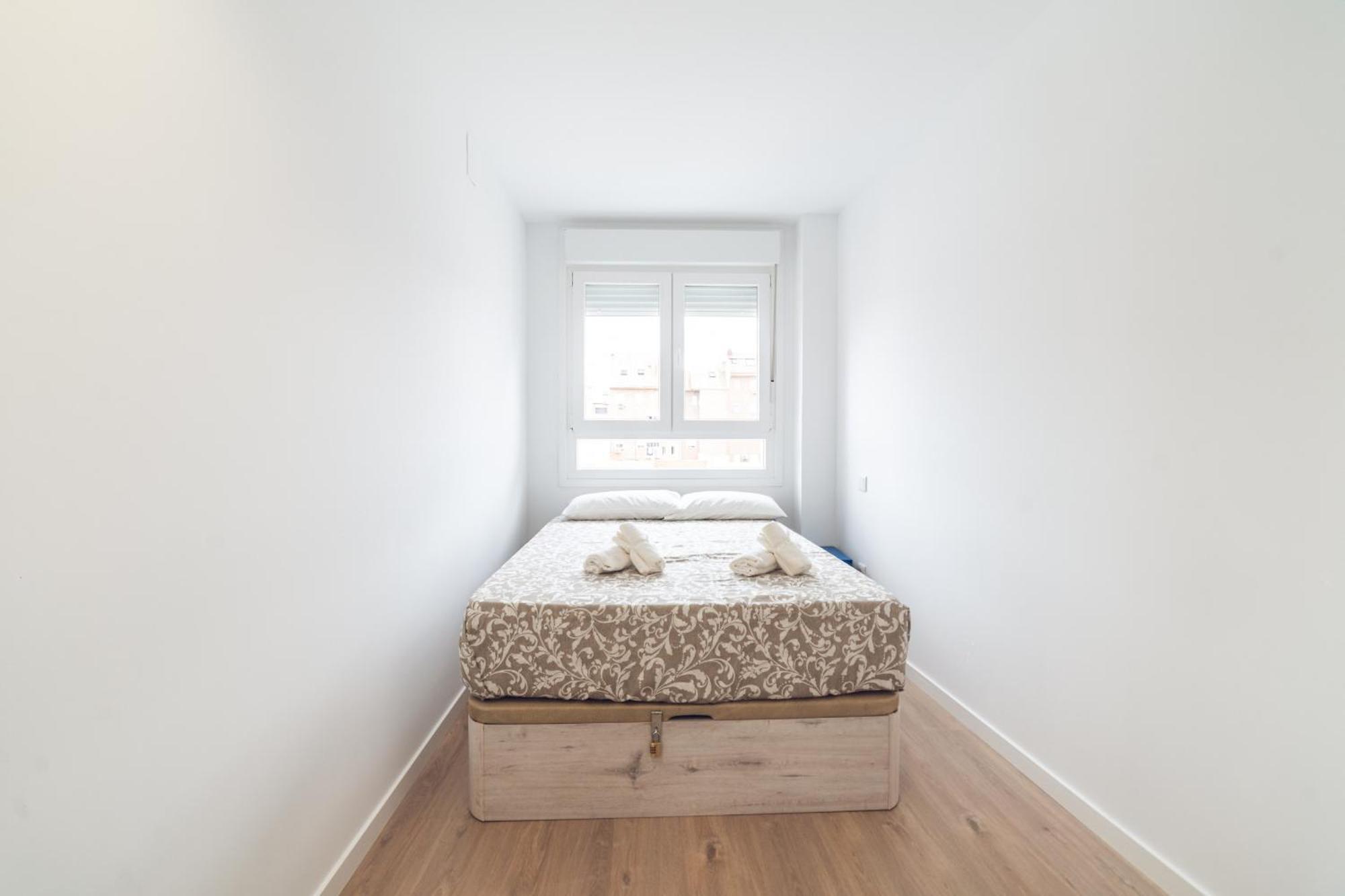 Alfalfa B Apartments Madryt Zewnętrze zdjęcie
