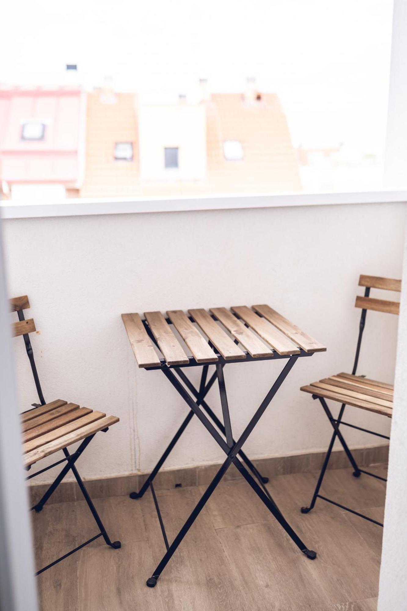 Alfalfa B Apartments Madryt Zewnętrze zdjęcie